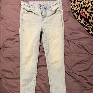 American eagle size 8 jeans